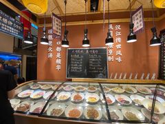 -饭橘汉江码头·乡野土菜馆(静安路店)