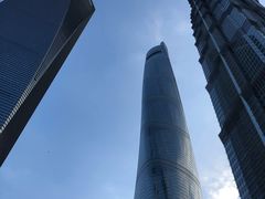 -上海环球金融中心云端足球盛典
