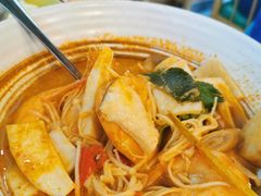 冬阴功汤-我的甜·泰国餐厅