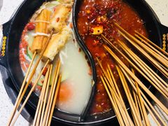 -钢管厂五区小郡肝串串香(车公庙店)