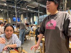 -姜虎东白丁烤肉(深圳湾后海汇店)