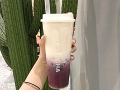 -LELECHA乐乐茶(上海五角场万达广场店)