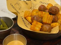 -CRAZYONES克芮旺斯西班牙餐厅(苏州中心店)