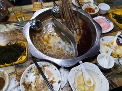 -小郡肝串串香火锅(金桥店)