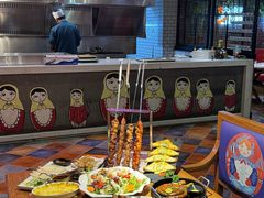 -通海俄式烧烤(下瓦房店)
