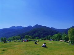 -玉渡山自然风景区