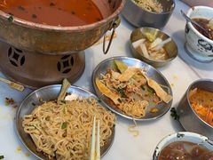 -成都你六姐·牛肉冒菜·麻辣香锅(长泰广场店)