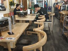 大堂-大壮家原味烤肉(兴华北街店)