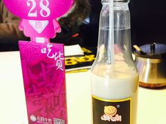 豆奶-小杨生煎(松江大学城店)