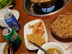 -岳记兴隆·青城腊排铜火锅(融创店)