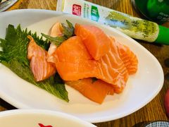 三文鱼-阳光岛·海鲜盛宴(银泰中心in99店)