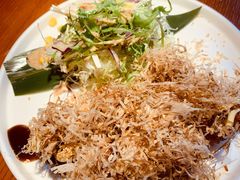 章鱼小丸子-鳗鱼家·深夜食堂(军博店)