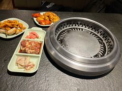 -盛江山自助料理(奥莱锦辉购物广场店)