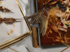 -新凯旋烧烤·燕姐千岛湖土菜