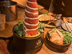 -山葵村烤肉(海淀区民族大学店)