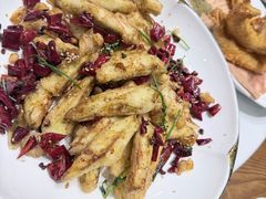 -必点海鲜·海肠捞饭·鲅鱼水饺(滨江道店)