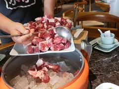 -贰重天冰煮羊自助火锅(东坝店)