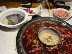 -莽子老火锅(大坪店)