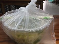 打包臊子面-西安手工软面(浦东南路店)