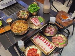-坛子李地摊烤肉(罗斯福店)