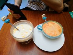 猫色特调咖啡-猫色咖啡·猫咖