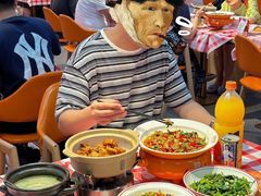 -韵味湘肴·小炒黄牛肉(五一广场美食地标店)