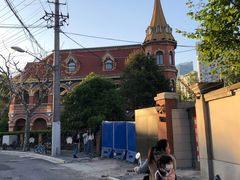 -静安区少年儿童图书馆(康定东路)