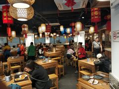 大堂-老城南.鸭血粉丝汤(夫子庙店)