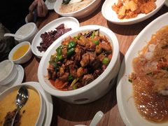 蒜蓉粉丝虾-晋家门(弘阳广场店)