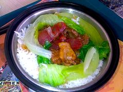 -海口骑楼小吃街