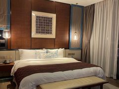 卧室-碧桂园润杨溪谷温泉酒店