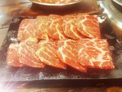 -小本家韩式烤肉(紫藤路店)