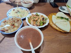 韭菜盒子-小清花粥铺(青年南街店)