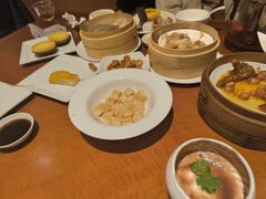 -杭州JW万豪酒店-万豪中餐厅