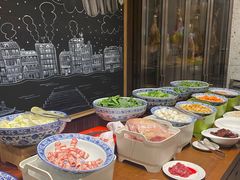 -韵咖啡自助餐厅(天津香格里拉店)
