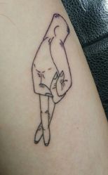 -墨無界刺青TATTOO