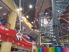 -重庆际华园室内极限运动中心