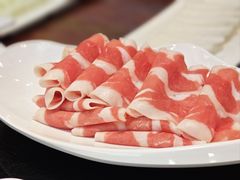 -北门涮肉·炭火铜锅涮肉(什刹海店)