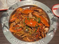 -胖哥俩肉蟹煲(淮安万达店)