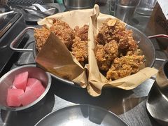 -富乐满韩国正宗炸鸡韩国料理(虹泉路店)