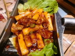 无骨鸡爪米糕铲-冰川延边料理·炭烤串(原小木屋店)