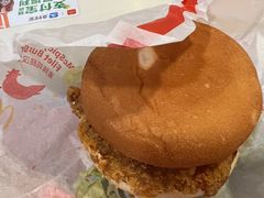 -麦当劳(长泰商业广场店)