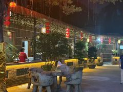 -绿雅居原生态农庄(小涌店)
