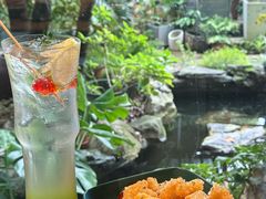 -谷咖啡·鲜花绿植花园餐厅