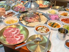 -六七八韩式烤肉·韩国料理(上杭路店)