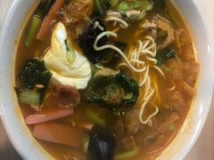 老头面-项记面馆(明瓦廊店)
