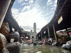 -庐山天沐温泉度假村