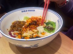 -秦䩊会·陕西biangbiang面(畹町路店)