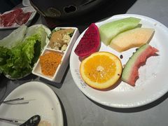-伍棵煋炭烤自助料理·烤鳗鱼(浦东食品城店)