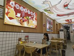 大堂-冒菜西施·非遗冒菜(总店)